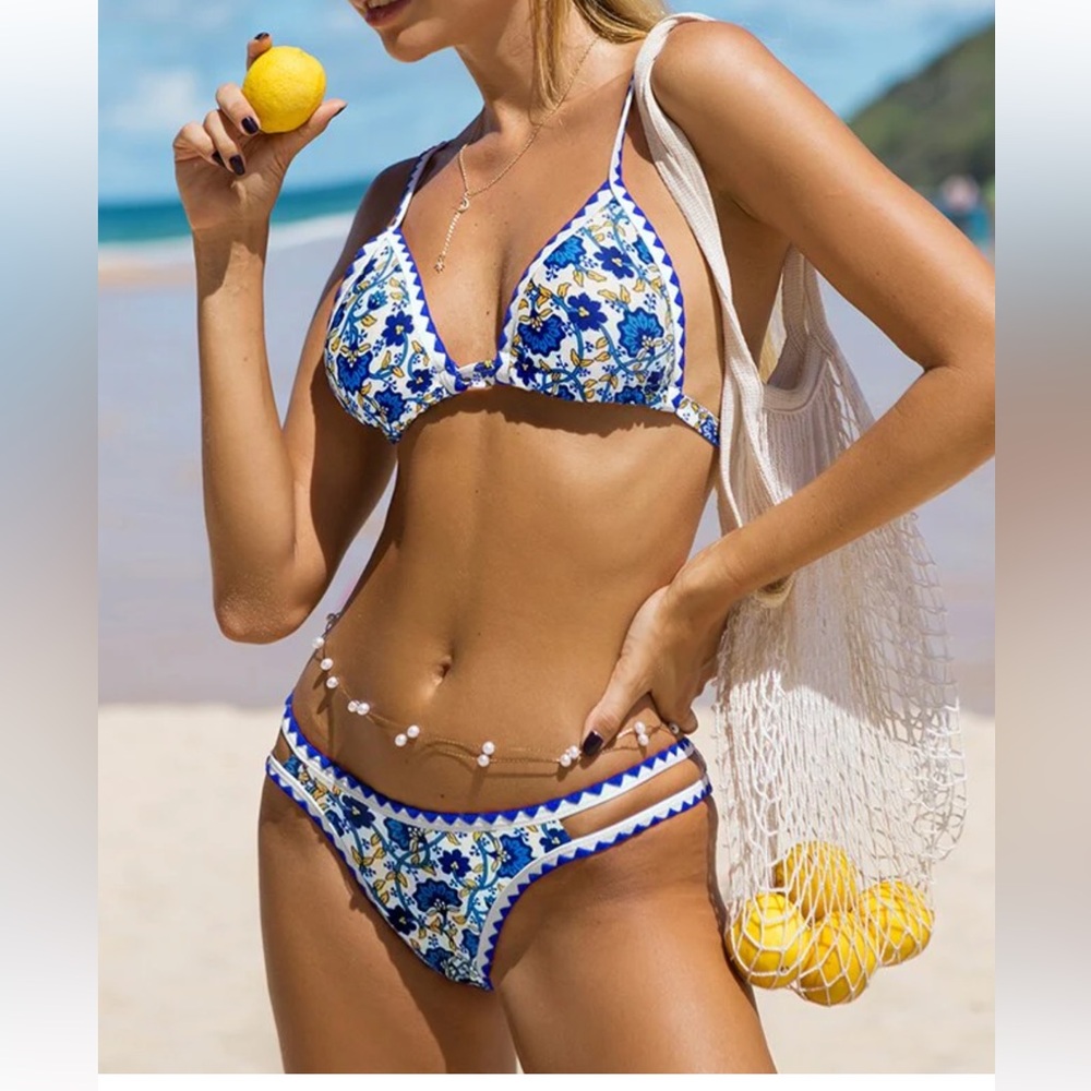 BIKINX Bikini Sets for Women two Piece Sexy Swimsuits Size M